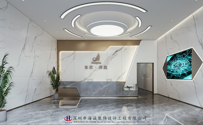 辦公室裝修設(shè)計